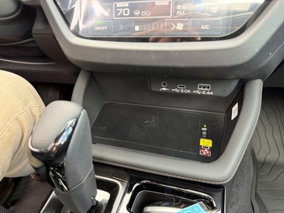 2026 Subaru FORESTER Touring Hybrid