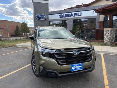 2026 Subaru FORESTER Touring Hybrid