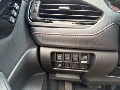 2026 Subaru FORESTER Touring Hybrid