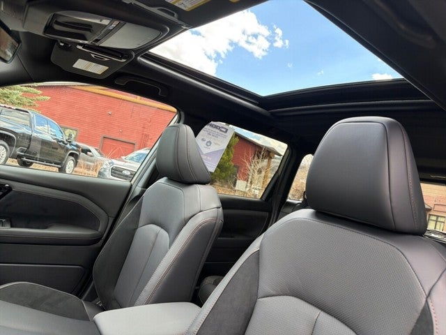 2026 Subaru FORESTER Touring Hybrid