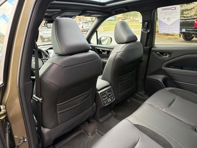 2026 Subaru FORESTER Touring Hybrid