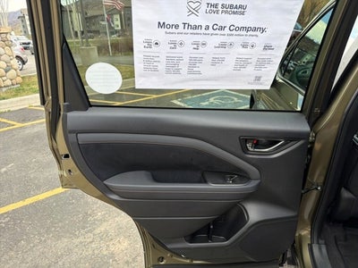 2026 Subaru FORESTER Touring Hybrid