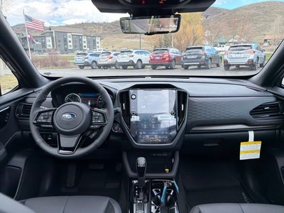 2026 Subaru FORESTER Touring Hybrid