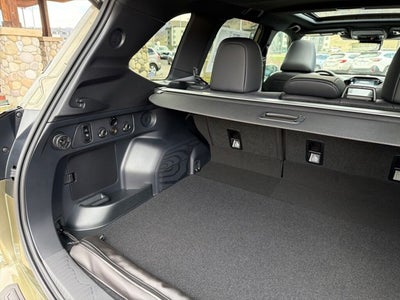 2026 Subaru FORESTER Touring Hybrid