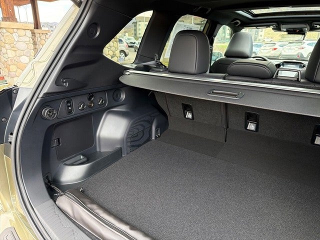 2026 Subaru FORESTER Touring Hybrid