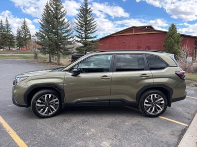 2026 Subaru FORESTER Touring Hybrid