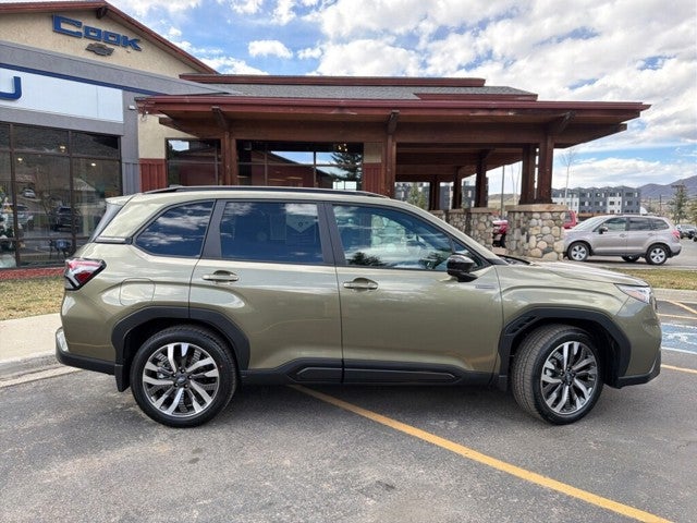 2026 Subaru FORESTER Touring Hybrid