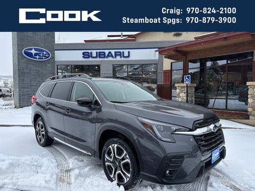 2026 Subaru ASCENT Limited 8-Passenger