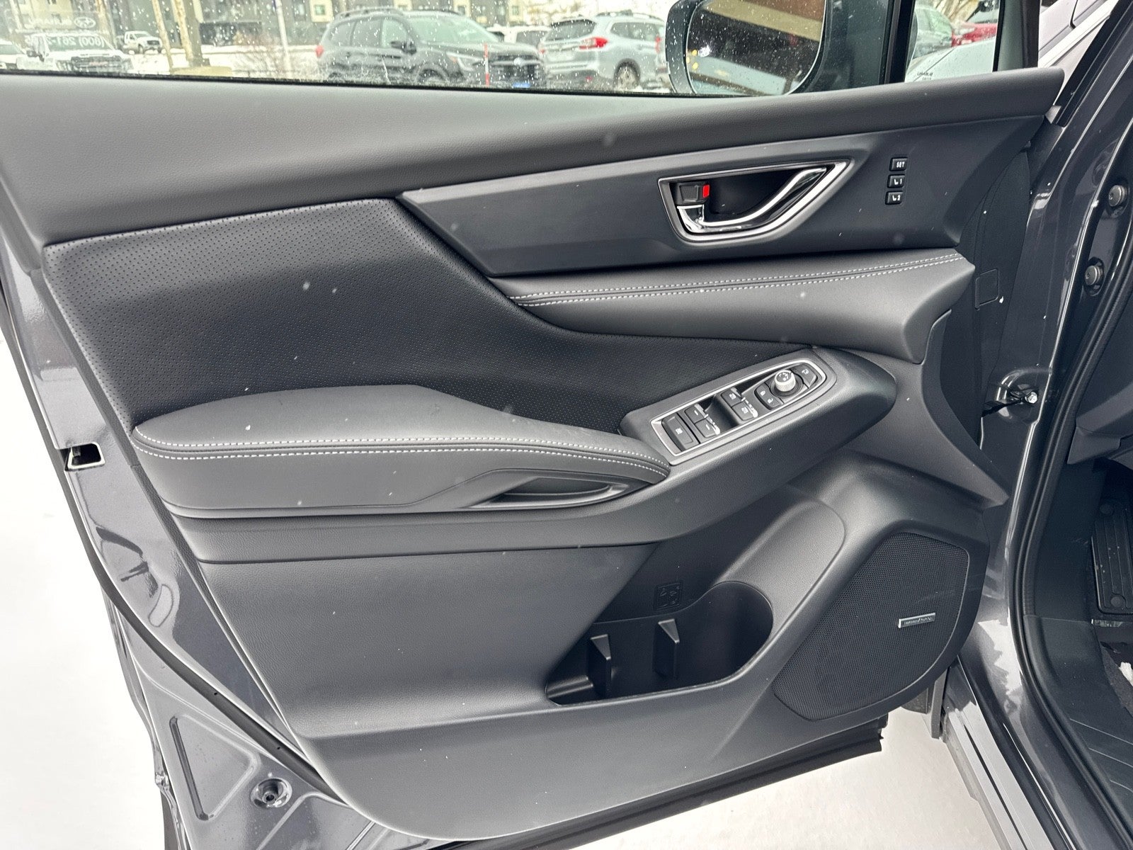 2026 Subaru ASCENT Limited 8-Passenger