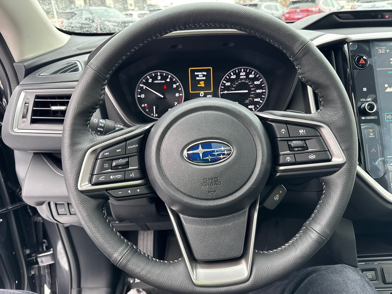 2026 Subaru ASCENT Limited 8-Passenger