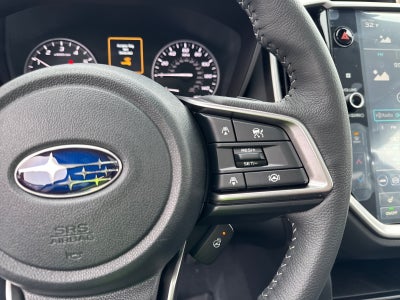 2026 Subaru ASCENT Limited 8-Passenger