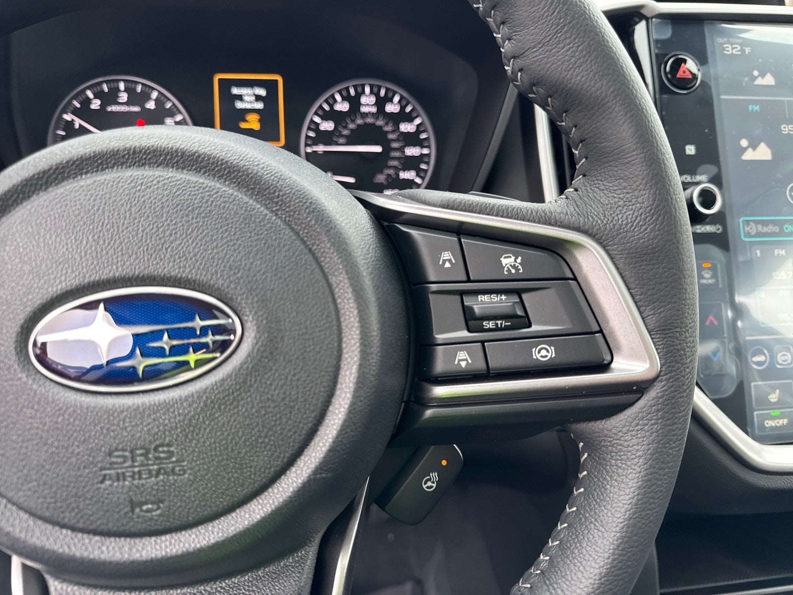 2026 Subaru ASCENT Limited 8-Passenger