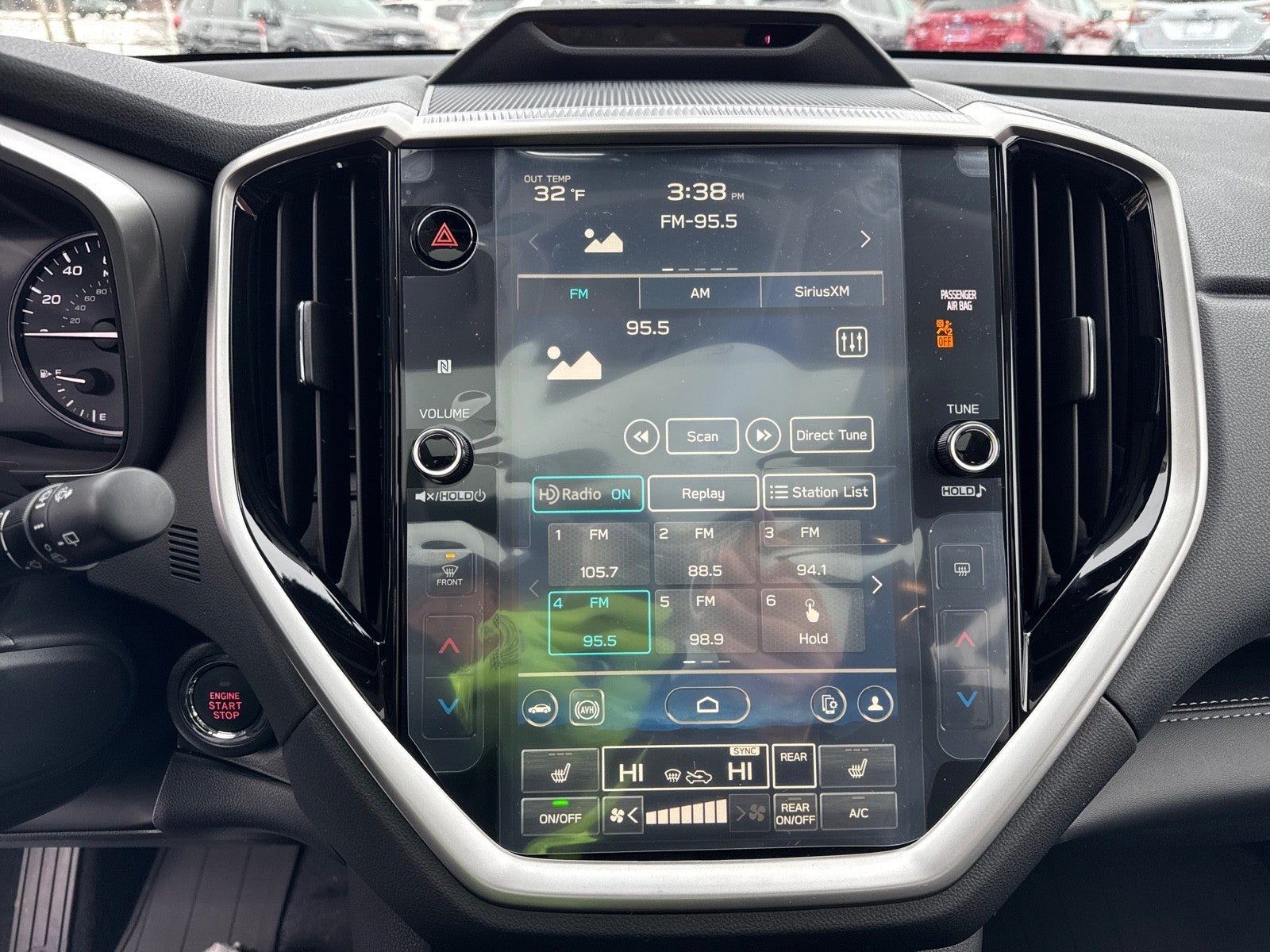 2026 Subaru ASCENT Limited 8-Passenger