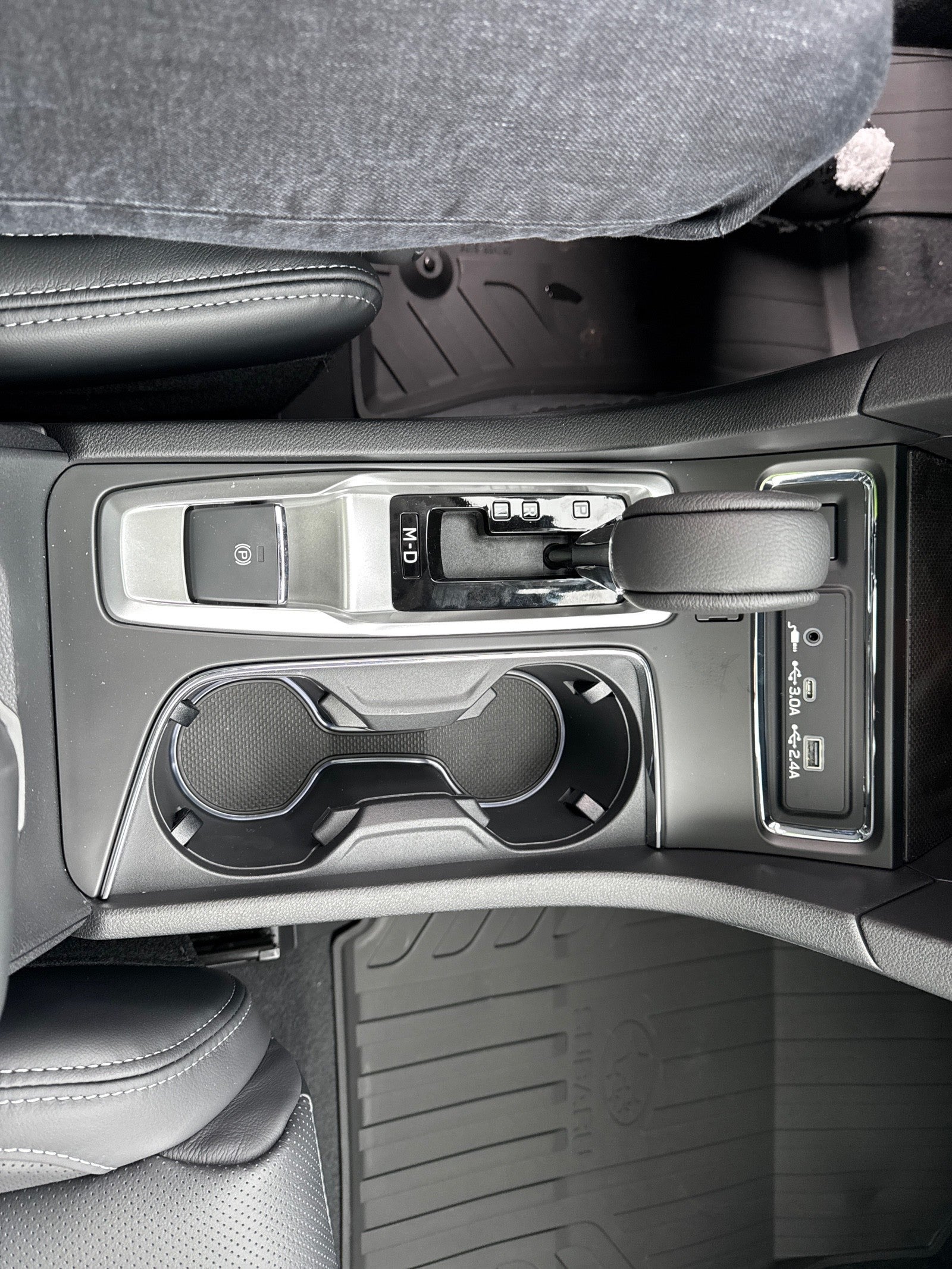 2026 Subaru ASCENT Limited 8-Passenger