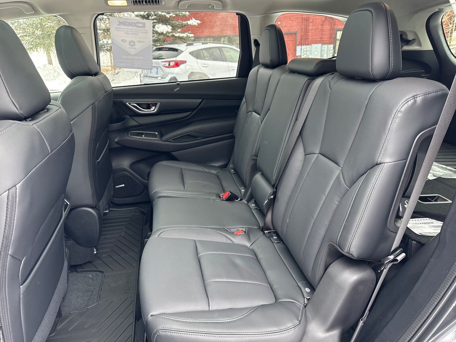 2026 Subaru ASCENT Limited 8-Passenger