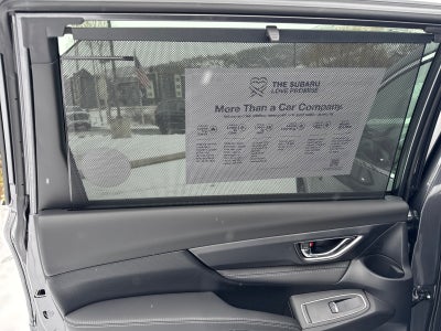 2026 Subaru ASCENT Limited 8-Passenger