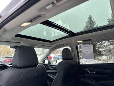 2026 Subaru ASCENT Limited 8-Passenger