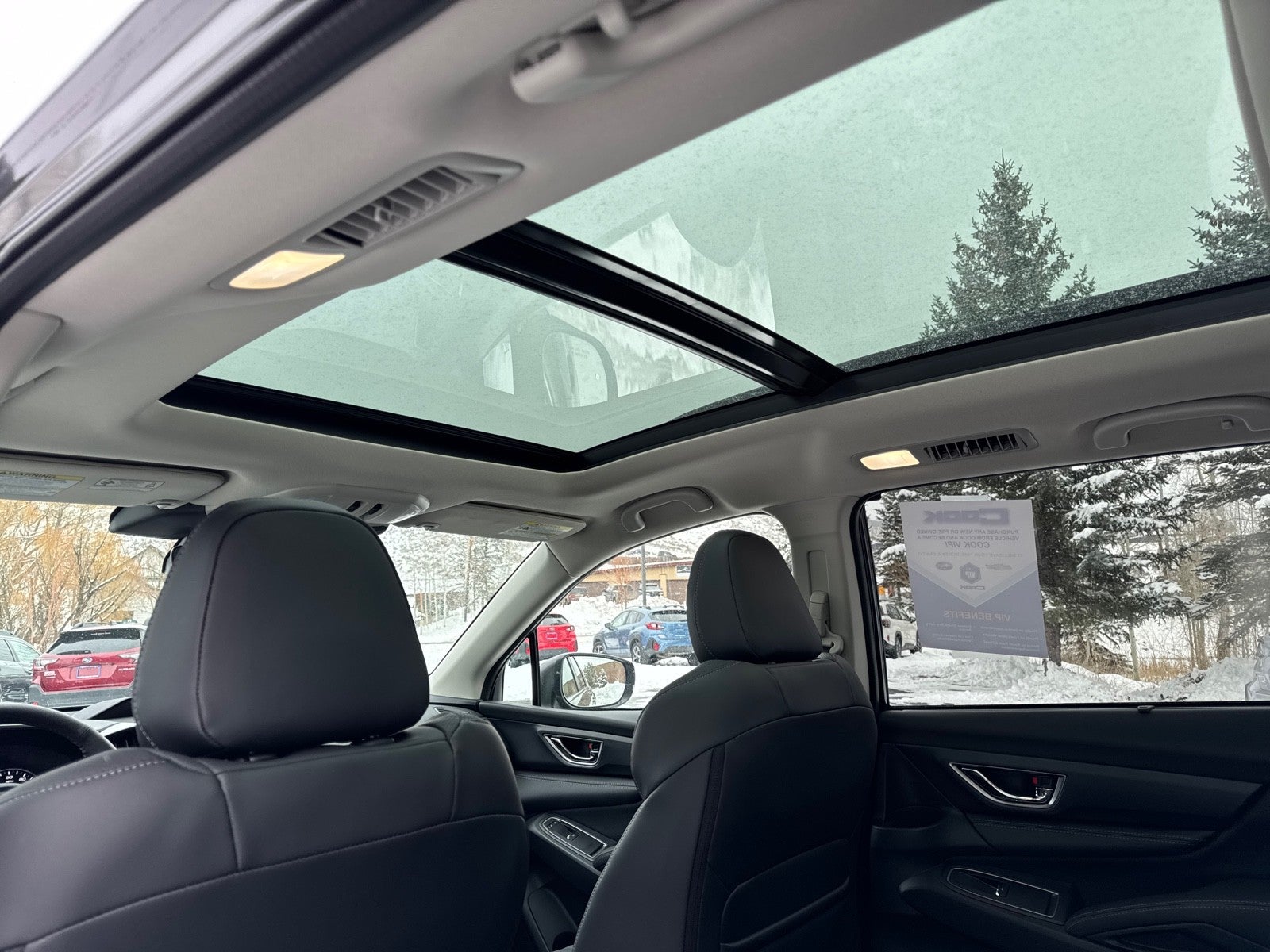 2026 Subaru ASCENT Limited 8-Passenger