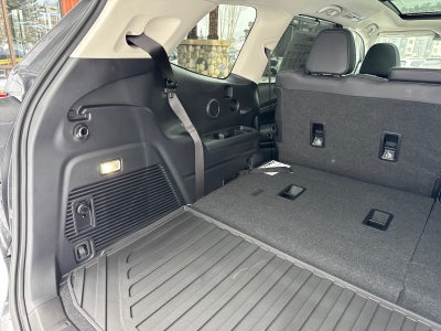 2026 Subaru ASCENT Limited 8-Passenger