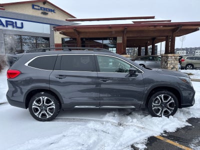 2026 Subaru ASCENT Limited 8-Passenger