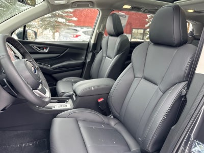 2026 Subaru ASCENT Limited 8-Passenger