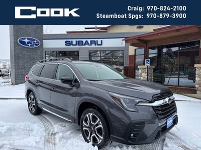 2026 Subaru ASCENT Limited 8-Passenger