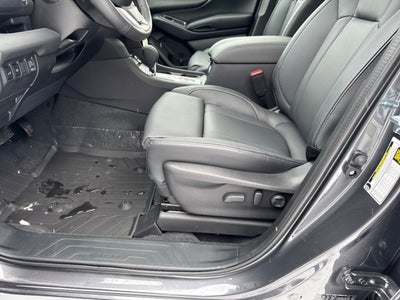 2026 Subaru ASCENT Limited 8-Passenger