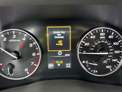 2026 Subaru ASCENT Limited 8-Passenger