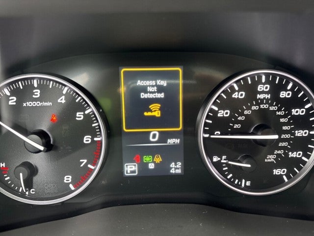 2026 Subaru ASCENT Limited 8-Passenger