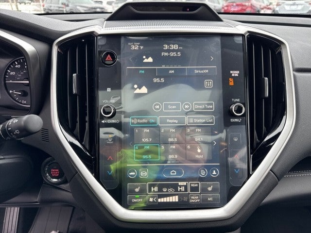 2026 Subaru ASCENT Limited 8-Passenger