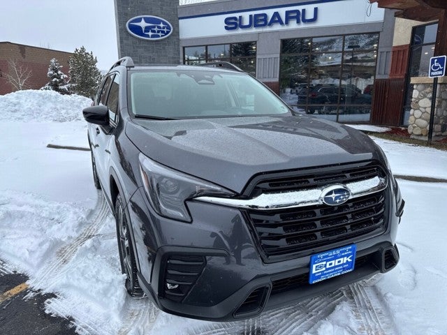 2026 Subaru ASCENT Limited 8-Passenger