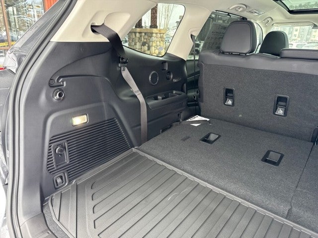 2026 Subaru ASCENT Limited 8-Passenger