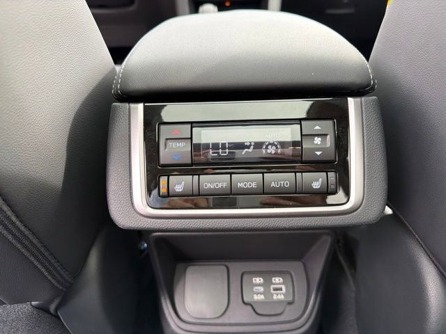2026 Subaru ASCENT Limited 8-Passenger