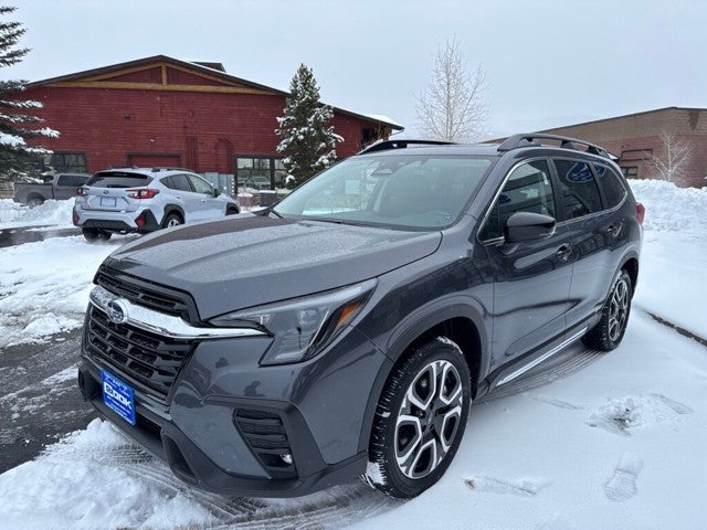 2026 Subaru ASCENT Limited 8-Passenger