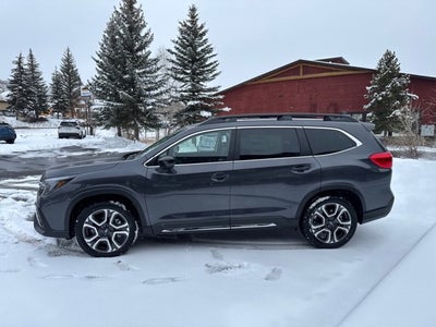 2026 Subaru ASCENT Limited 8-Passenger