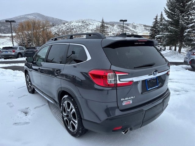 2026 Subaru ASCENT Limited 8-Passenger