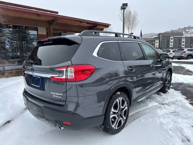 2026 Subaru ASCENT Limited 8-Passenger