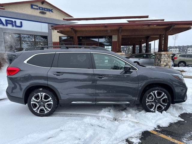 2026 Subaru ASCENT Limited 8-Passenger