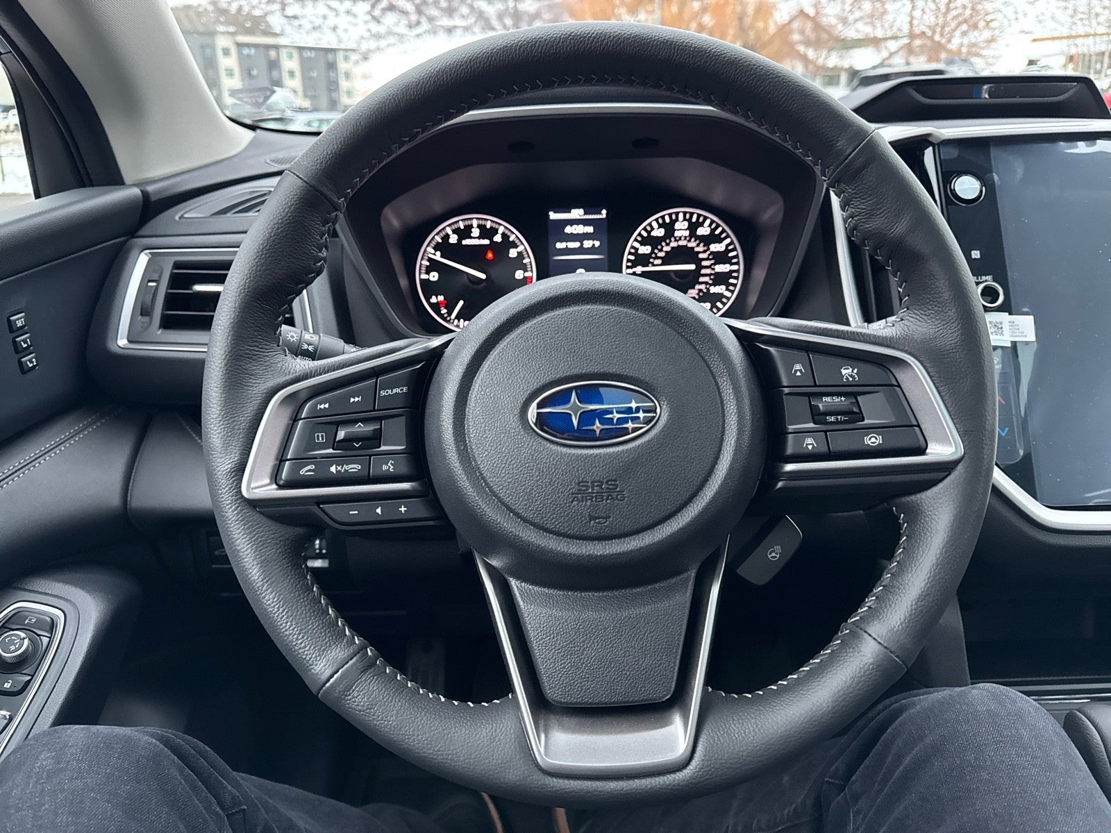 2026 Subaru ASCENT Limited 8-Passenger