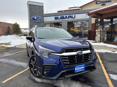 2026 Subaru ASCENT Limited 8-Passenger