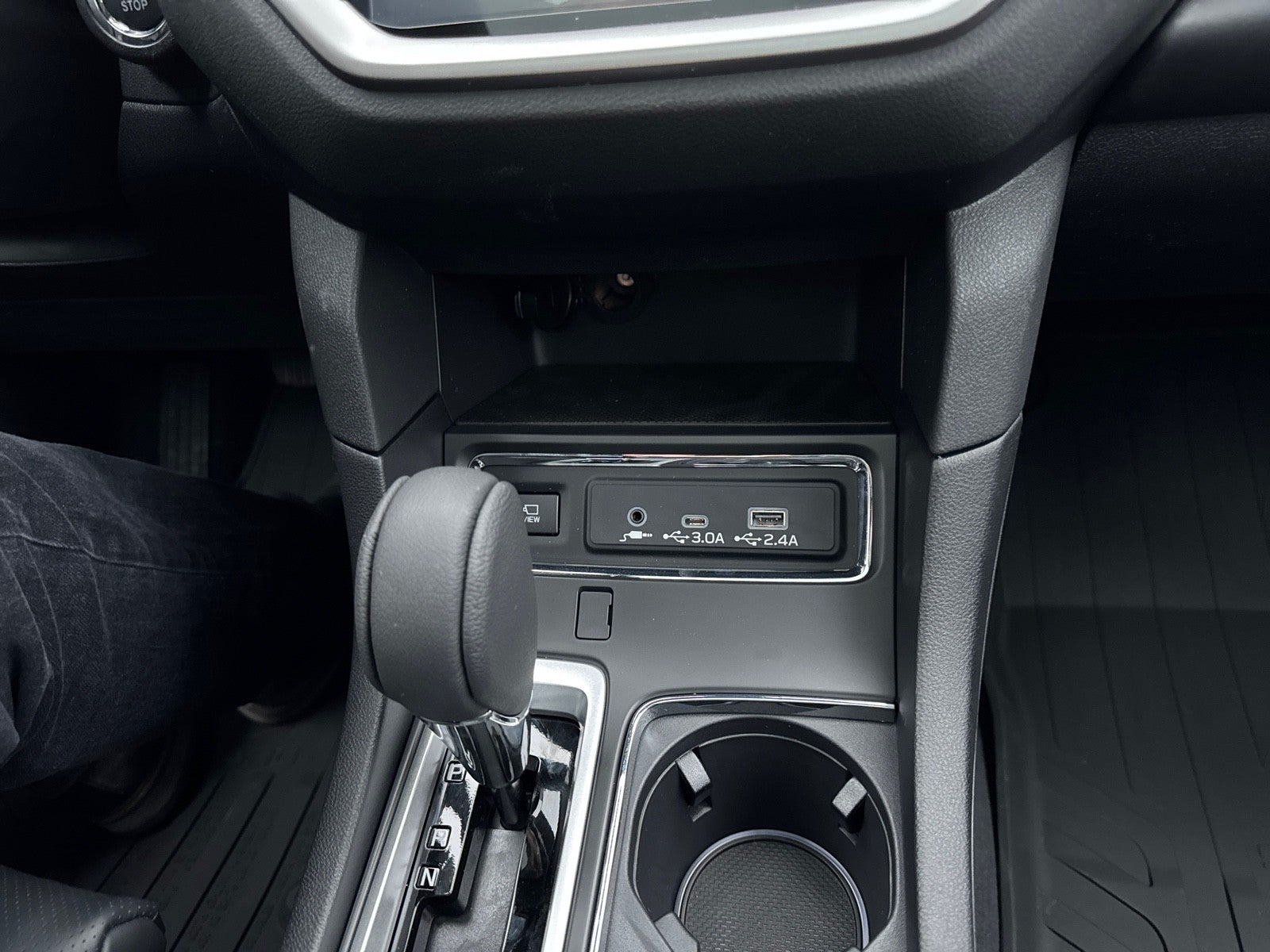 2026 Subaru ASCENT Limited 8-Passenger