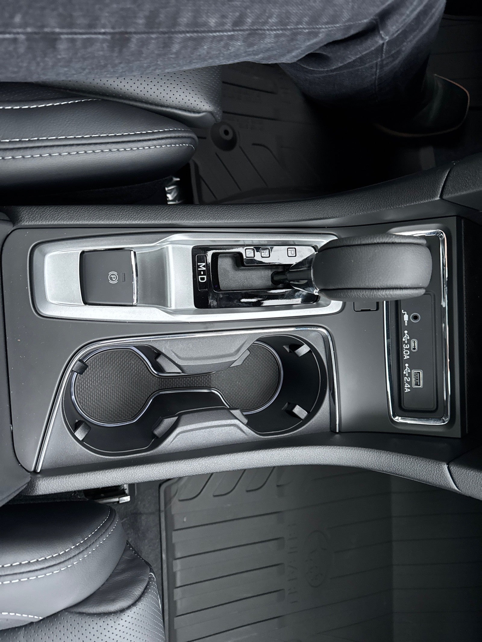 2026 Subaru ASCENT Limited 8-Passenger