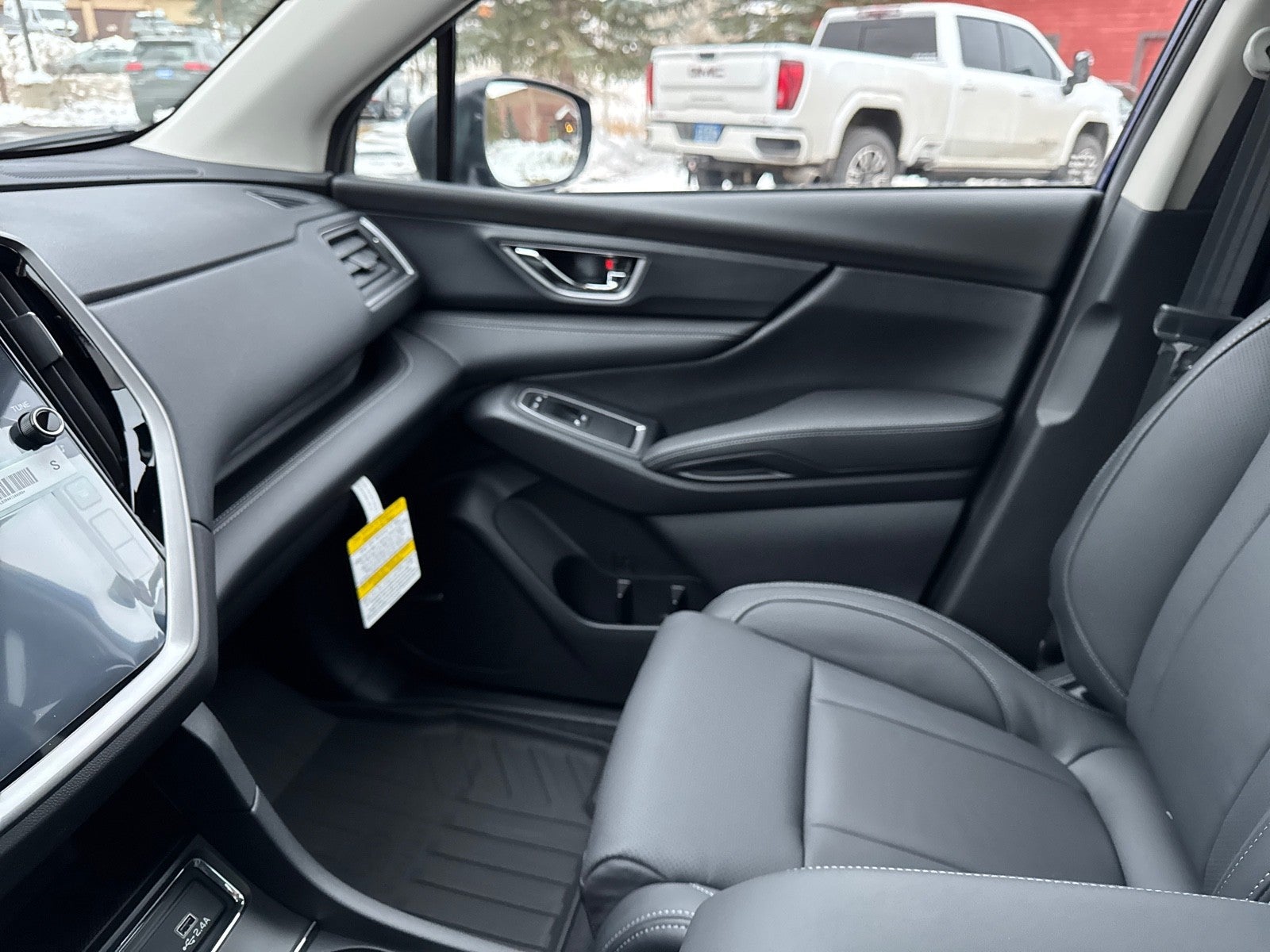 2026 Subaru ASCENT Limited 8-Passenger