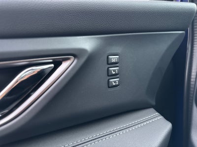 2026 Subaru ASCENT Limited 8-Passenger