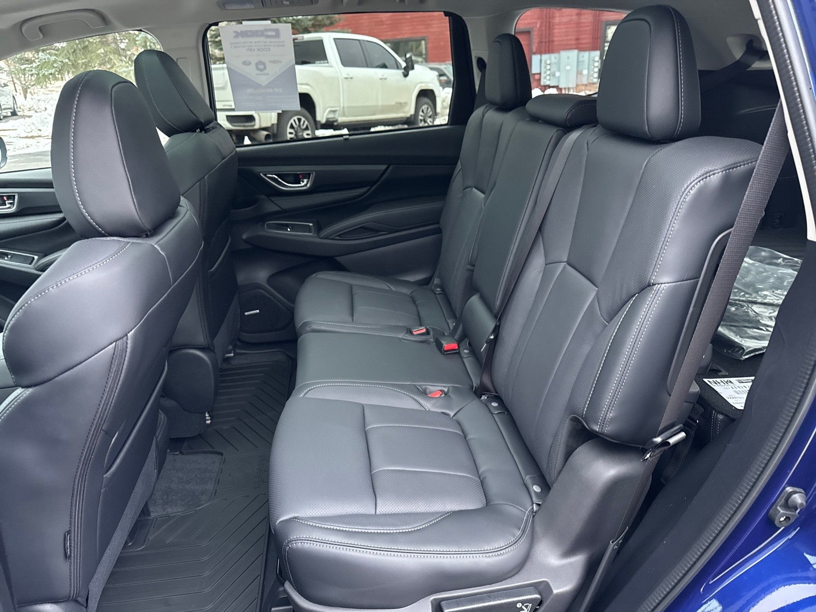 2026 Subaru ASCENT Limited 8-Passenger