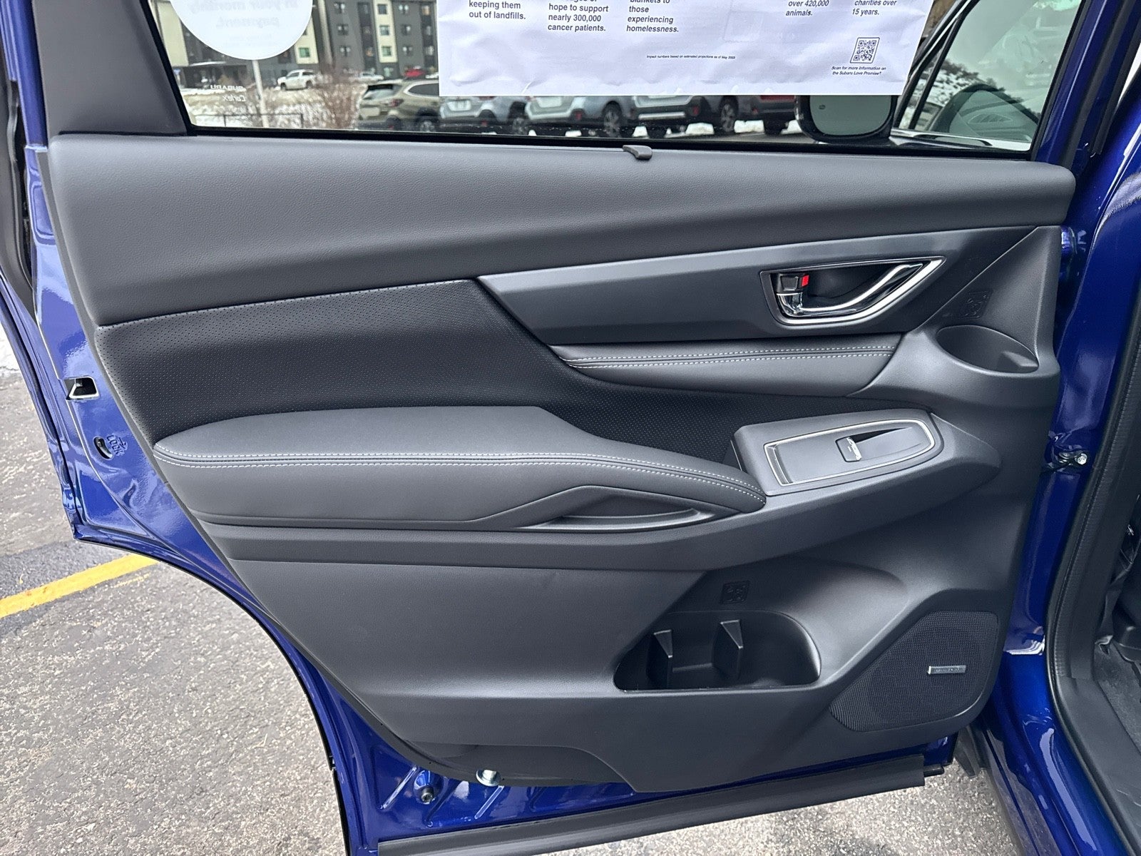 2026 Subaru ASCENT Limited 8-Passenger