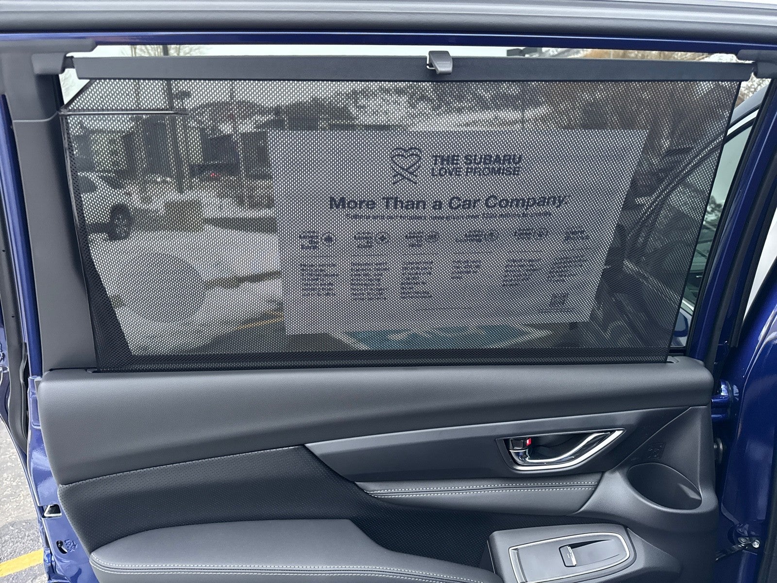 2026 Subaru ASCENT Limited 8-Passenger