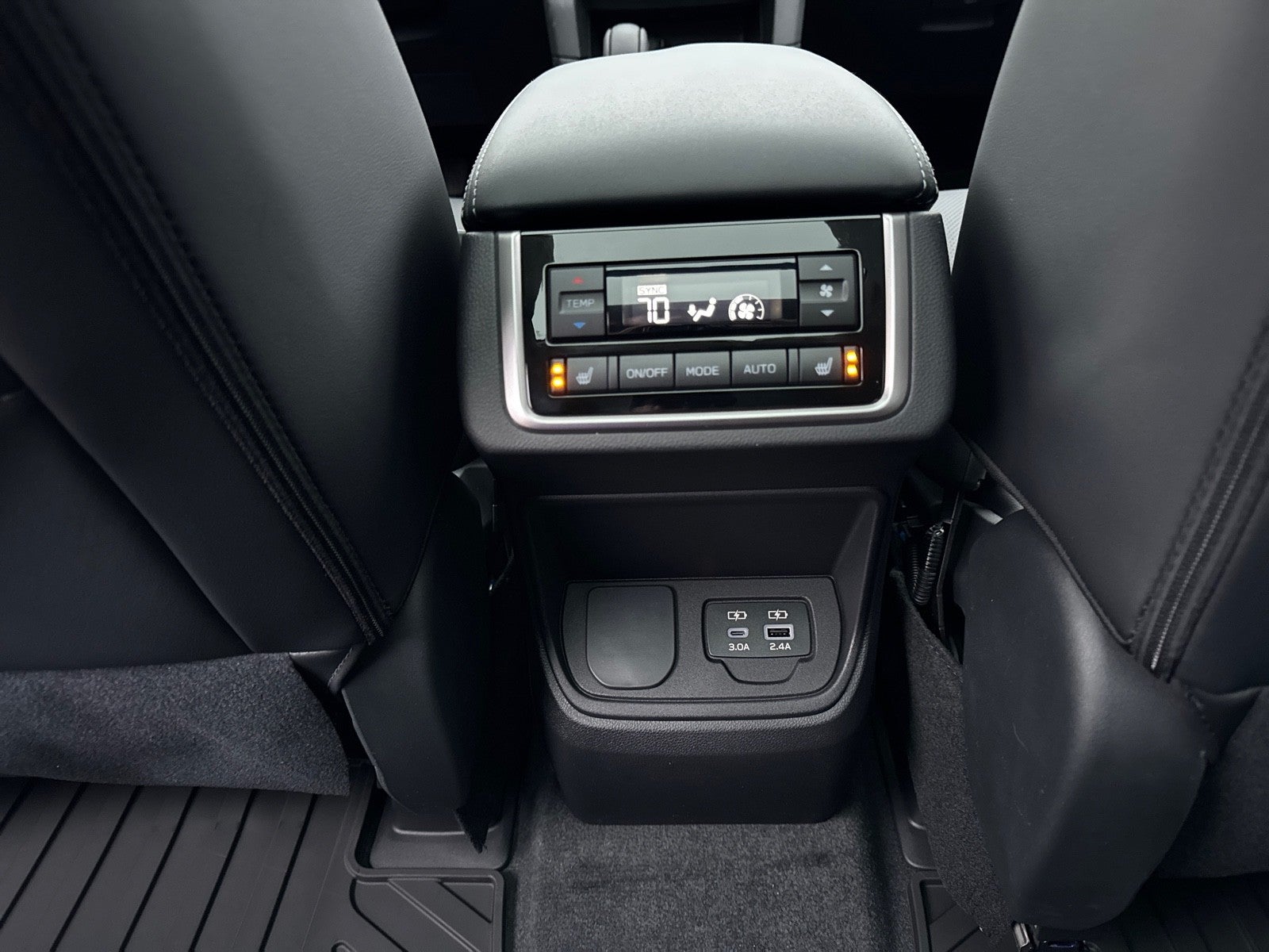 2026 Subaru ASCENT Limited 8-Passenger