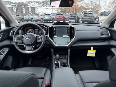 2026 Subaru ASCENT Limited 8-Passenger