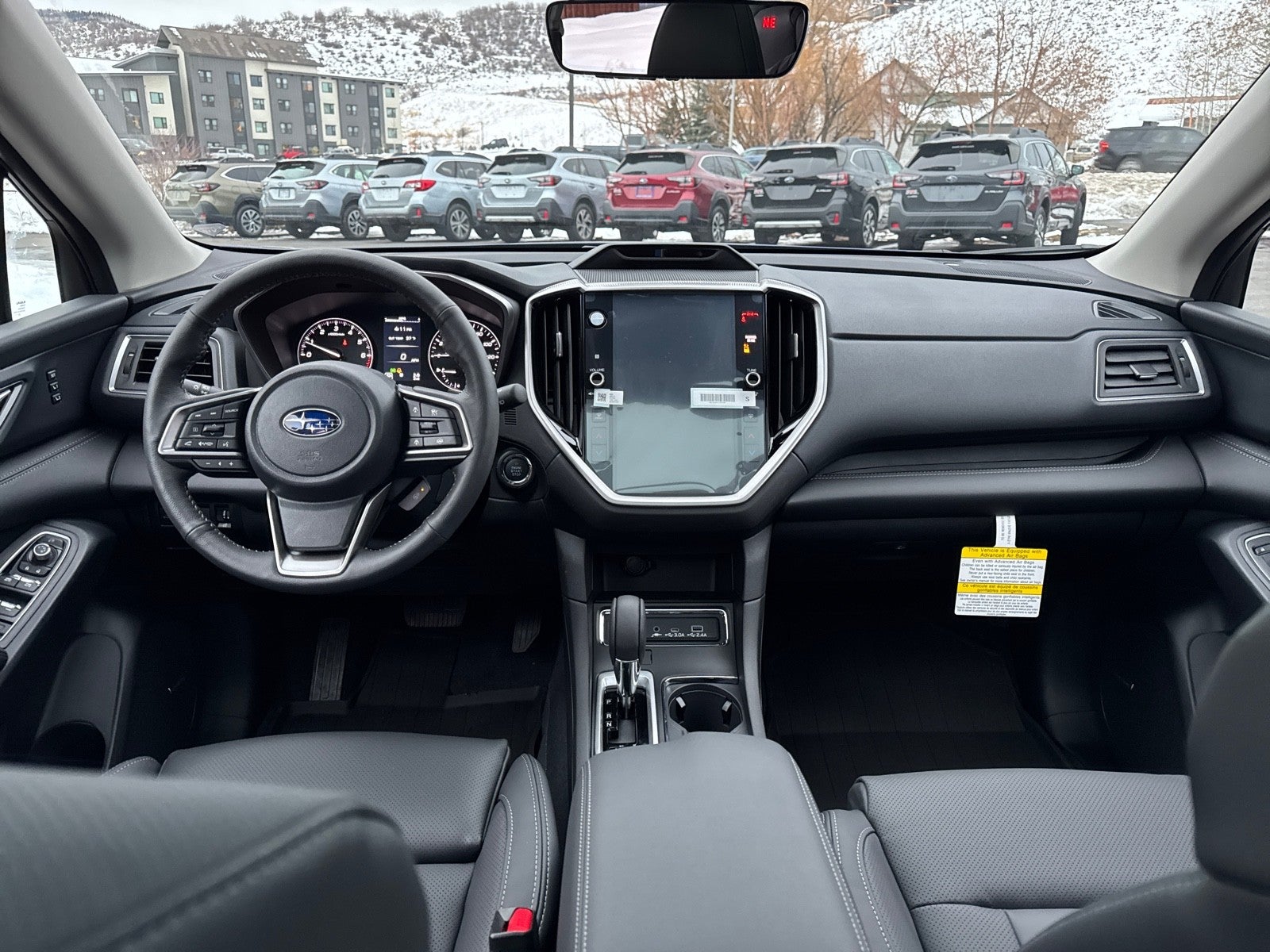 2026 Subaru ASCENT Limited 8-Passenger